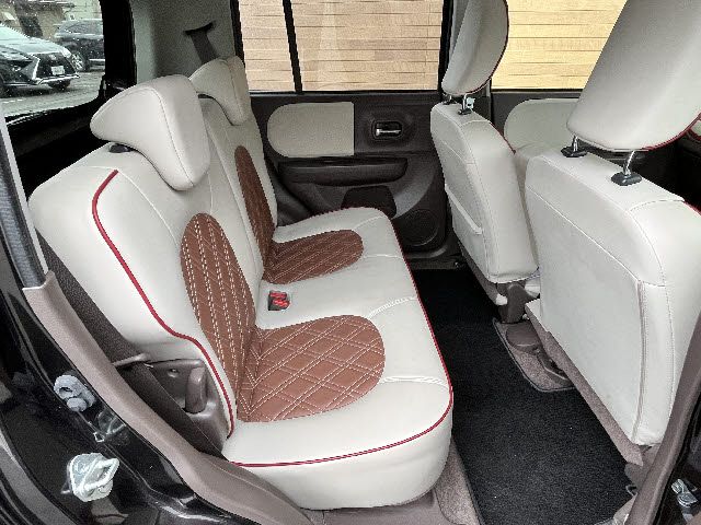 SUZUKI ALTO LAPIN Chocolat 2014