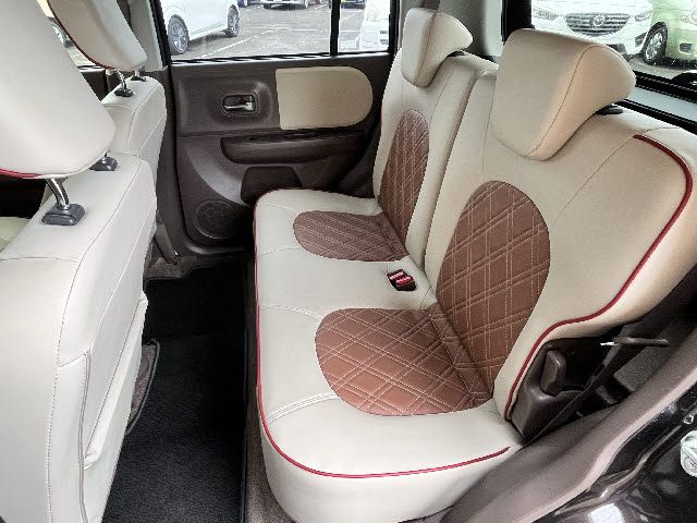 SUZUKI ALTO LAPIN Chocolat 2014