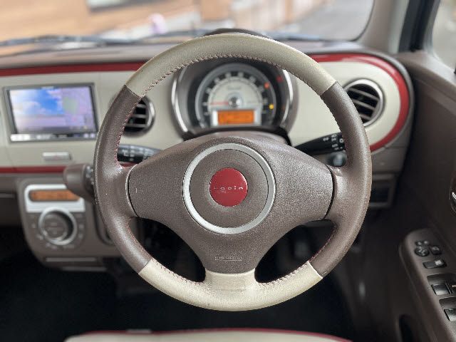 SUZUKI ALTO LAPIN Chocolat 2014