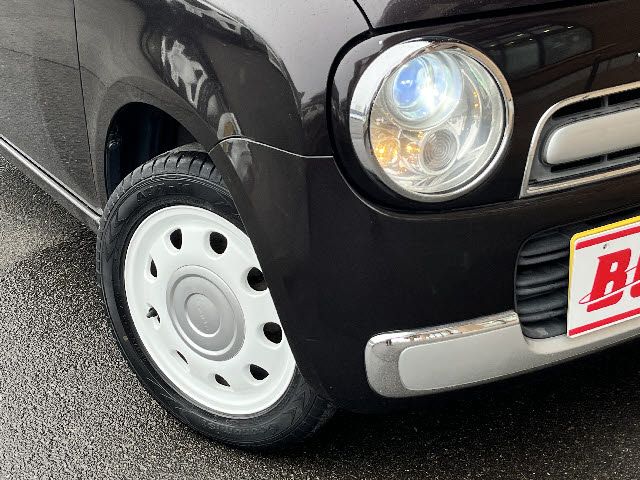 SUZUKI ALTO LAPIN Chocolat 2014