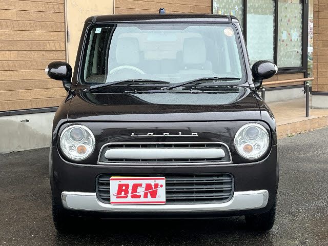 SUZUKI ALTO LAPIN Chocolat 2014