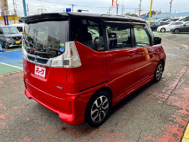 MITSUBISHI DELICA D:2 CUSTOM 2WD 2016