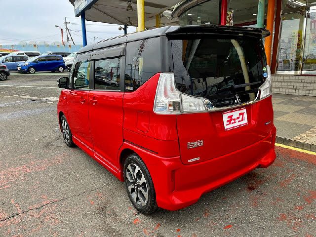 MITSUBISHI DELICA D:2 CUSTOM 2WD 2016