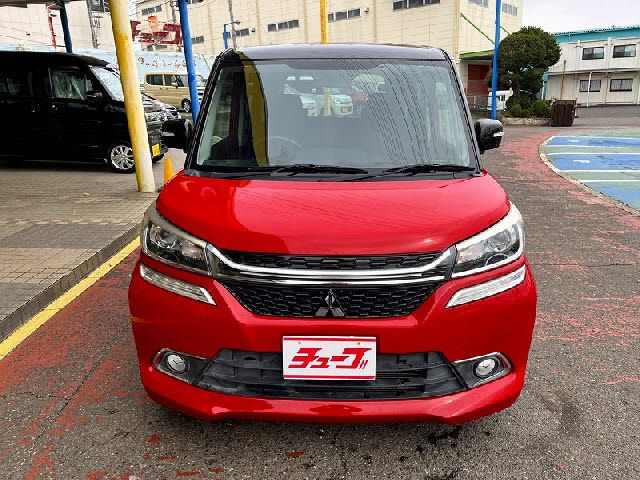 MITSUBISHI DELICA D:2 CUSTOM 2WD 2016