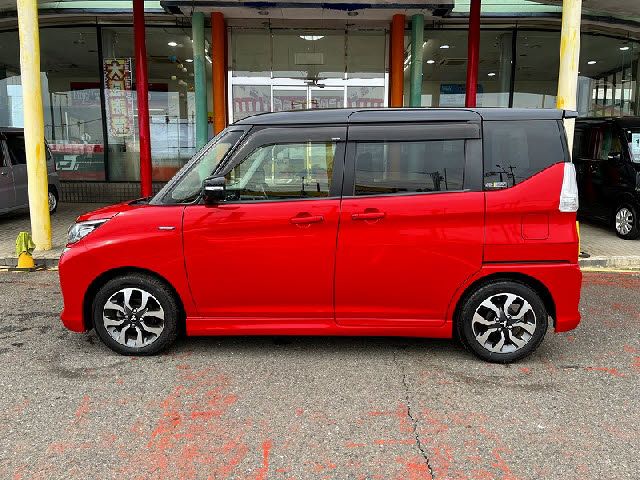 MITSUBISHI DELICA D:2 CUSTOM 2WD 2016