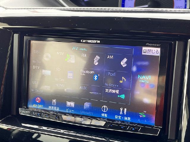 MITSUBISHI DELICA D:2 CUSTOM 2WD 2016