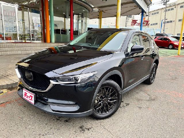 MAZDA CX-5 2019