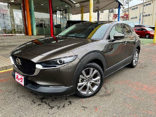 MAZDA CX-30 2020