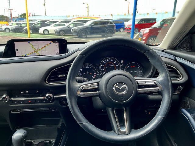 MAZDA CX-30 2020