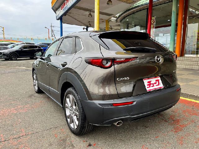 MAZDA CX-30 2020