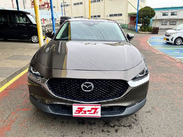 MAZDA CX-30 2020