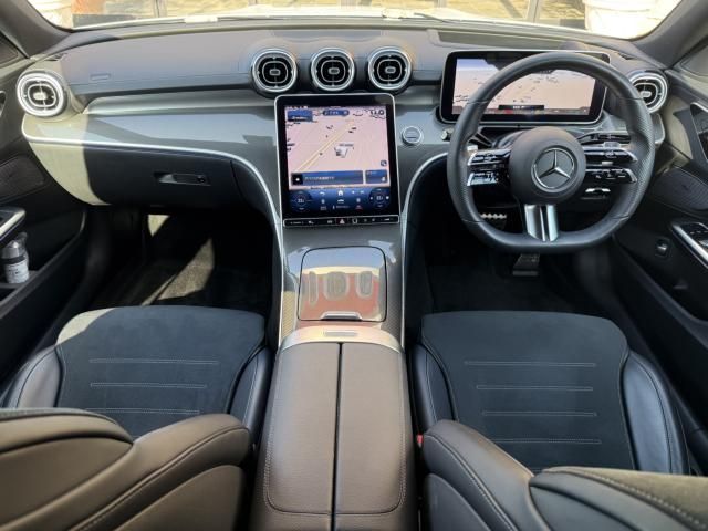 MERCEDES BENZ MERCEDES BENZ C class wagon 2023