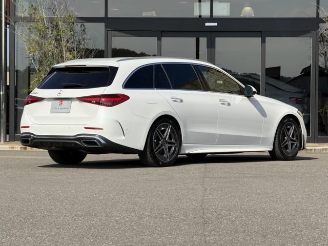 MERCEDES BENZ MERCEDES BENZ C class wagon 2023