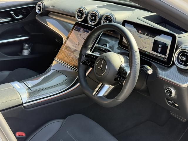 MERCEDES BENZ MERCEDES BENZ C class wagon 2023