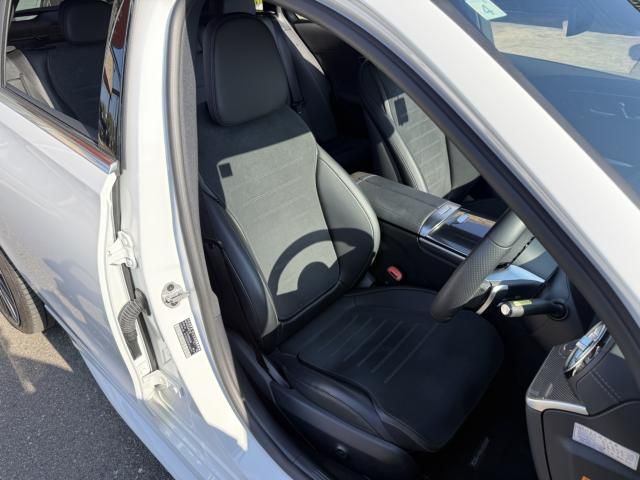 MERCEDES BENZ MERCEDES BENZ C class wagon 2023