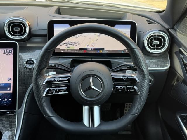 MERCEDES BENZ MERCEDES BENZ C class wagon 2023