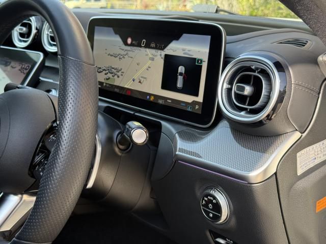 MERCEDES BENZ MERCEDES BENZ C class wagon 2023