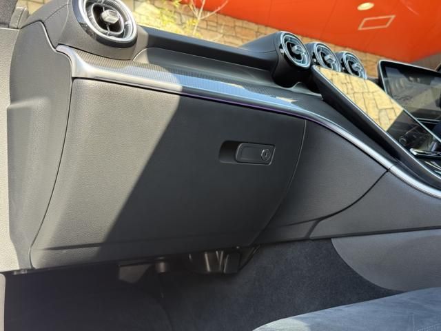 MERCEDES BENZ MERCEDES BENZ C class wagon 2023