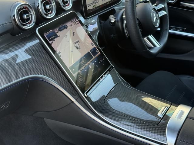 MERCEDES BENZ MERCEDES BENZ C class wagon 2023