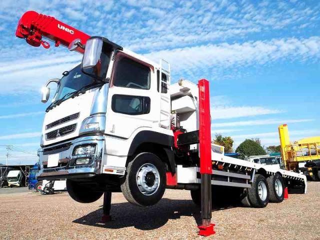 MITSUBISHI FUSOU SUPER GREAT 2012