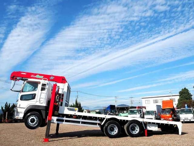 MITSUBISHI FUSOU SUPER GREAT 2012