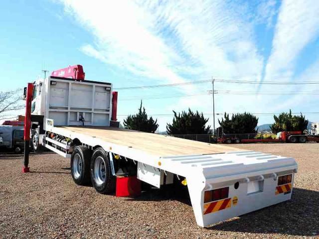 MITSUBISHI FUSOU SUPER GREAT 2012