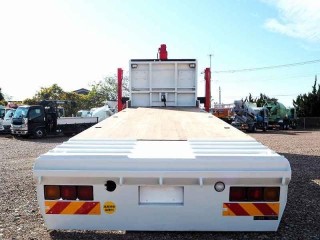 MITSUBISHI FUSOU SUPER GREAT 2012