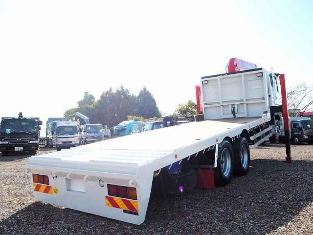 MITSUBISHI FUSOU SUPER GREAT 2012