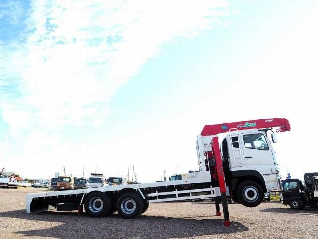 MITSUBISHI FUSOU SUPER GREAT 2012