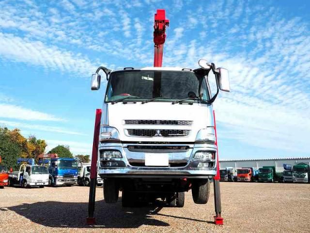 MITSUBISHI FUSOU SUPER GREAT 2012