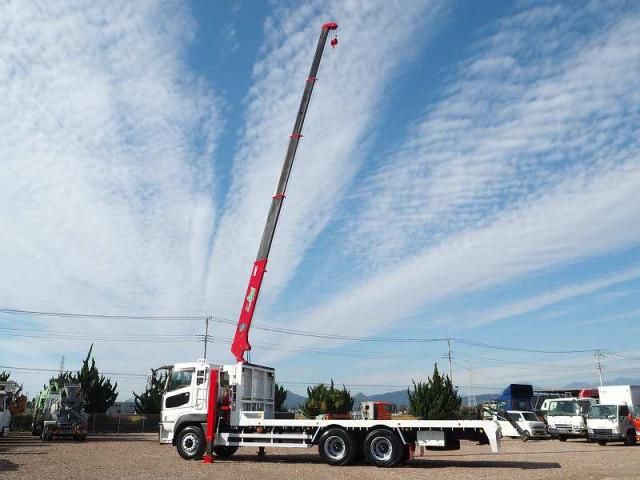 MITSUBISHI FUSOU SUPER GREAT 2012