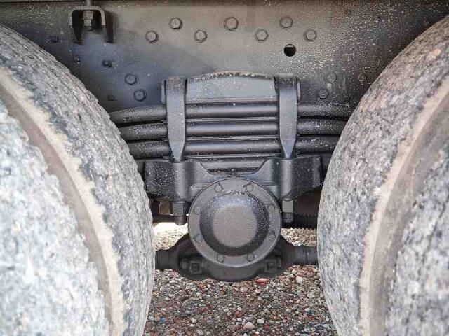 MITSUBISHI FUSOU SUPER GREAT 2012