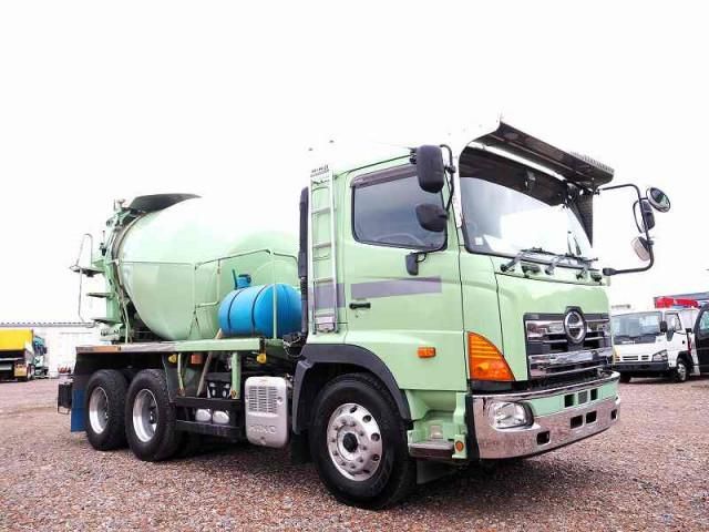HINO PROFIA 2015