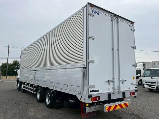 NISSAN DIESEL Quon 2019