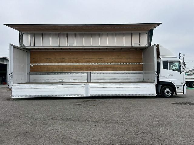 NISSAN DIESEL Quon 2019