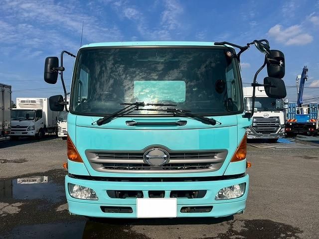 HINO RANGER 2015