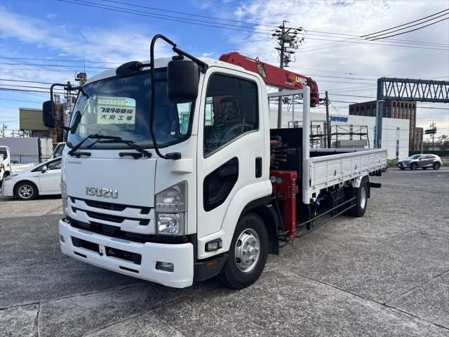 ISUZU FORWARD 2019