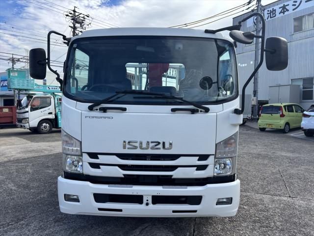 ISUZU FORWARD 2019