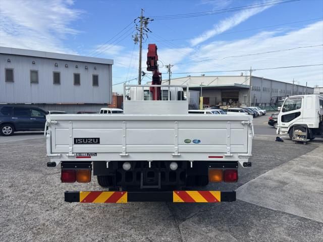 ISUZU FORWARD 2019