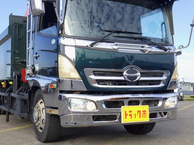 HINO RANGER 2009