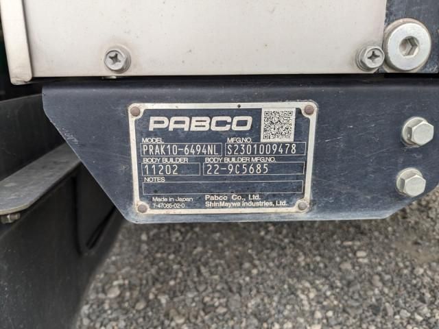 MITSUBISHI CANTER 2023