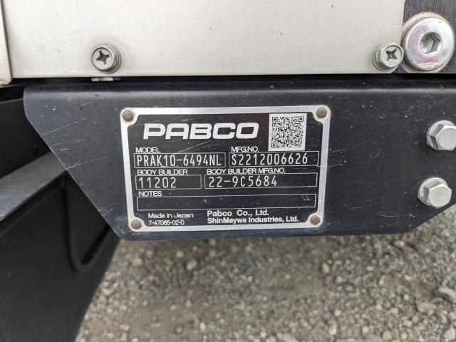 MITSUBISHI CANTER 2023