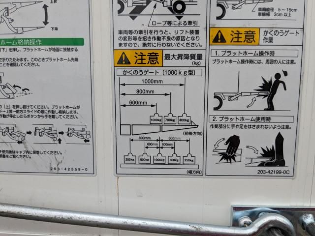 MITSUBISHI CANTER 2023