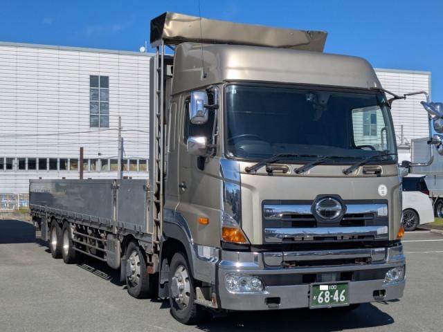 HINO PROFIA 2016
