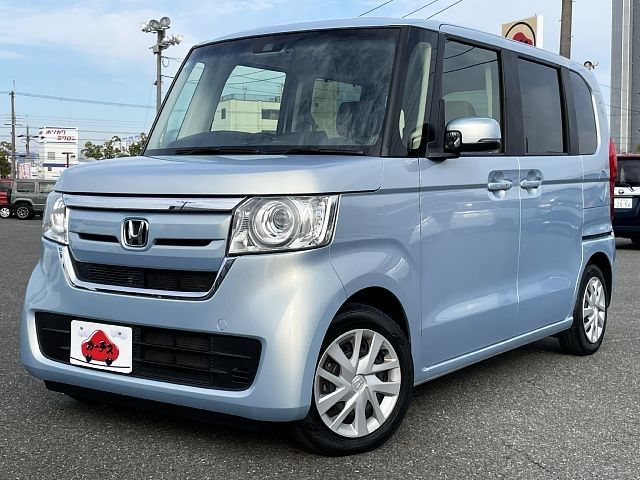 HONDA N BOX 2020