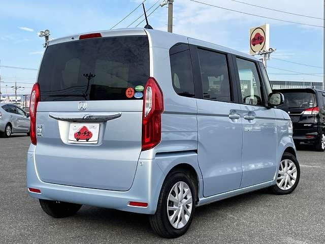 HONDA N BOX 2020