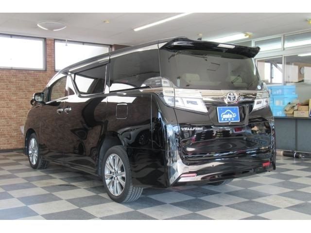 TOYOTA VELLFIRE 4WD 2018