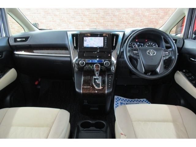 TOYOTA VELLFIRE 4WD 2018
