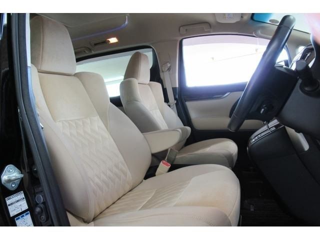 TOYOTA VELLFIRE 4WD 2018