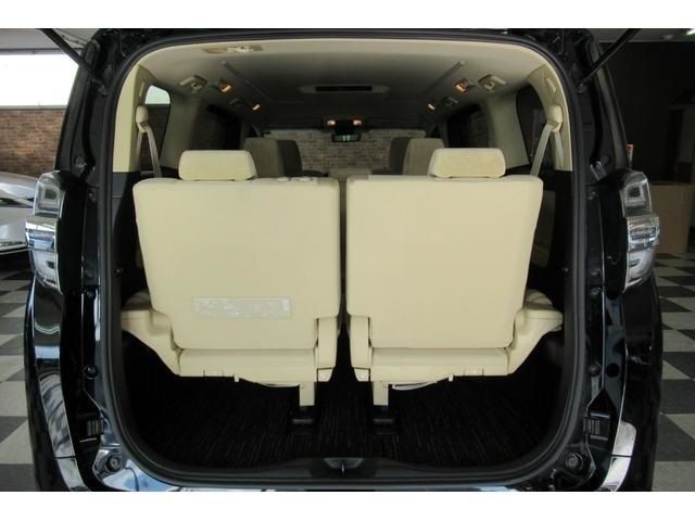 TOYOTA VELLFIRE 4WD 2018